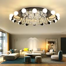 Check spelling or type a new query. Crystal Modern Led Ceiling Lights For Living Room Crystal Ceiling Light Fixture Bedroom Crystal Ceiling Light Flush Mount Lamps Buy At The Price Of 246 50 In Aliexpress Com Imall Com