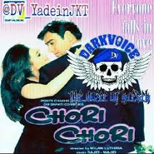 Chori Chori Chupke Se Aayega Lyrics And Music By Alka Yagnik Arranged By Dv Yaadeinjkt Sonu nigam, alka yagnik lyricist : chori chori chupke se aayega lyrics