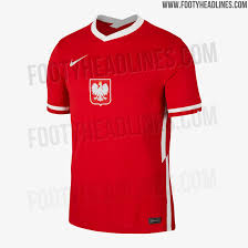 Reprezentacja polski do lat 21 w marcu odbędzie zgrupowanie w hiszpańskim san pedro del pinatar. Reprezentacja Polski Nowa Wersja Domowej I Wyjazdowej Koszulki Na Euro 2020 Foto Transfery Info