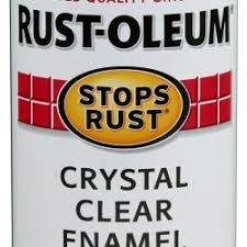 7701-830 RUSTOLEUM CLEAR SPRAY | TWPerry