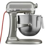 Amazon.com: KitchenAid KSM8990CU 8-Quart Commercial ...