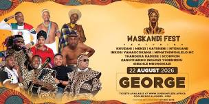 Maskandi Fest George
