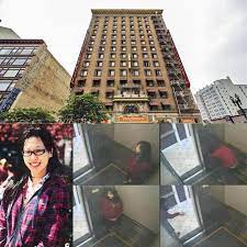 Pin By Alicia Sandoval On Whoa Los Angeles Hotels Cecil Paranormal Stories