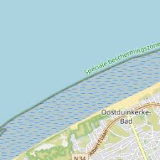Diese webcams werden ständig aktualisiert. Strand Und Naturwanderung Bei Koksijde Belgien Gps Wanderatlas