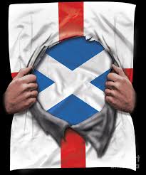 Flaggen / fahnen in der größe 90x150 cm gibt es bereits ab. Scotland Flag English Flag Ripped Digital Art By Jose O
