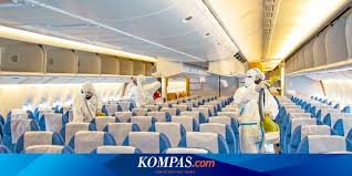 Jurusan teknik industri adalah salah satu bidang paling terkenal dalam dunia teknik. Kapan Penerbangan Kembali Normal Halaman All Kompas Com