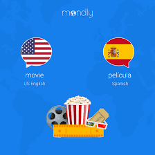 Nov 03, 2020 · how do you say this in spanish (spain)? How Do You Say Movie English Vs Spanish Like Comment For English For Spani Learn Languages Online Learning App Learning Languages