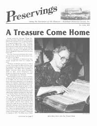 Preservings, no. 2 (July 1993)