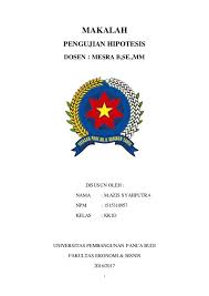 37 full pdfs related to this paper. 60 Contoh Cover Makalah Kuliah Sma Baik Benar Menarik