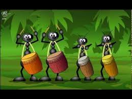 African Ants Congratulations Ecard Birthday Greetings Funny Happy Birthday Dancing Funny Happy Birthday Song