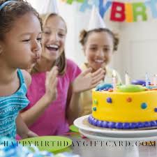 Birthdays are the best time to reach out and send some love. Happy Birthday Gift Card Home Facebook