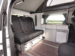 Reimo Camper Mercedes Metris Van Vw Bus Interior Campervan Interior Bus Interior