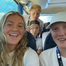 @USASwimming's video Tweet