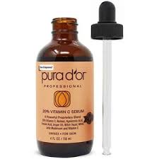 There are plenty of vitamin c serums out there, but it's important to remember that they are not all created equal. Pura D Or 20 Vitamin C Serum 4 Oz New Lower Price Cvs Pharmacy