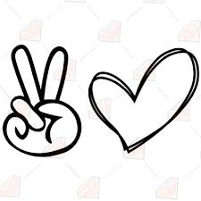 Free Free Love Symbol Svg