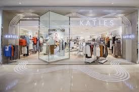 Katies Store By Hmkm Chadstone Melbourne Australia Retail Design Blog Retail Store Design Store Design Interior Shop Front Design