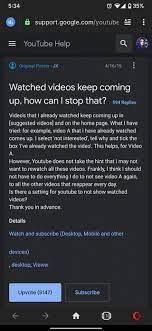 Oct 20, 2020 · how the youtube algorithm works in 2021. Youtube Keeps Recommending Watched Videos Here S What You Can Do