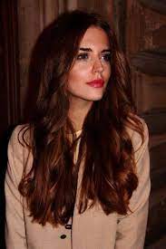 Haircut Near Me Main Street While Hair Dryer This Hair Color Ideas For Brown Curly Hair Kumral Sac Renkleri Sari Sac Renkleri Sarisin Renkli