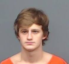 We arrested Gavin Baber, 20, of Texarkana Texas, for Aggravated Assault  Causing Serious Bodily Injury