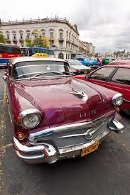 Old Cuban Car Cuban Cars Cuba Cars Classic Cars Muscle