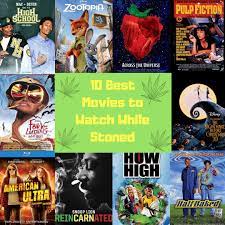 Here, you'll find a list of hysterical comedies to watch high. 10 Best Movies To Watch While High Badass Glass