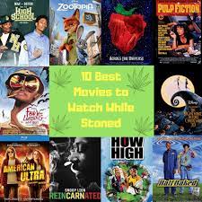 If you like to smoke then odds are that you know about this ultimate stoner show. 10 Best Movies To Watch While High Badass Glass