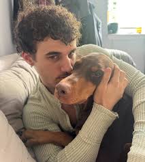 Man's behavior towards his partner is questioned