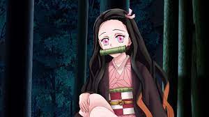 Collection of the best nezuko kamado wallpapers. Nezuko Kamado Kimetsu No Yaiba 4k Wallpaper 52