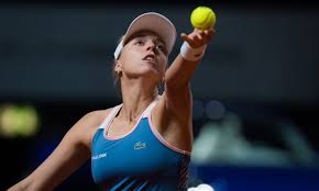 Tennislive.com » daria kasatkina/anett kontaveit. Anett Kontaveit Takes Down Garcia In Stuttgart Ubitennis
