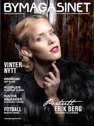 Bymagasinet Molde by BYMAGASINET