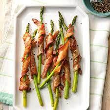 Bacon Wrapped Asparagus Recipe Bacon Wrapped Asparagus Bacon Wrapped Asparagus Recipes Grilled Dinner