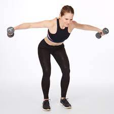 Upper, middle and lower back (rhomboids, lats, teres major and minor, infraspinatus, middle and lower trapezius, erector spinae). 8 Best Back Exercises At Home Strength Workout Shape