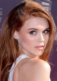 Fan Casting Holland Roden as Willa Grant in Flawless