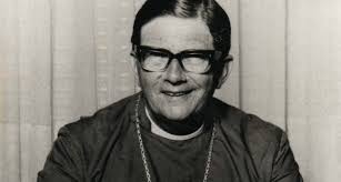 Former Archbishop's passion for cooking proves tried, tested and true