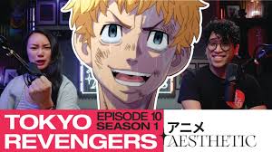 Tokyo revengers 卍 токийские мстители. Take Charge Imichi Tokyo Revengers Episode 10 Discussion Youtube