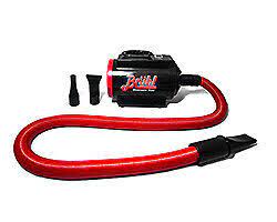 Bruhl Md1400 Single Turbine Motorcycle Dryer For Motorcycles Uk For Sale Online Ebay