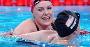 Faye Rogers completes journey as Olympic hopeful to Paralympic swimming  champion