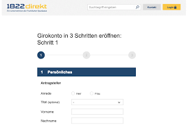 Die gesellschaft 1822direkt entsprang im jahr 1996 aus der frankfurter sparkasse und ist als gmbh zu 100 % bis zum heutigen tag eine tochtergesellschaft der frankfurter sparkasse. 1822direkt Online Kontoeroffnung Ablauf Bedingungen Etc Kreditkarte Kostenlos De
