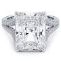 8 Carat lab Grown Diamond Ring from lioridiamonds.com