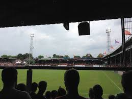 Definition of go ahead in the idioms dictionary. Stadion De Adelaarshorst Wikipedia