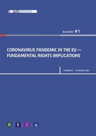 History since world war ii (cybercoastal.com). Coronavirus Pandemic In The Eu Fundamental Rights Implications Bulletin 1 European Union Agency For Fundamental Rights