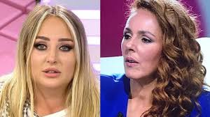 Rocío Carrasco, sobre Rocío Flores: «A mí me estaba pegando una paliza su padre, no mi hija»