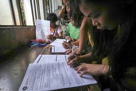 The commission on elections (comelec) will launch on tuesday a mobile application that aims to in a press statement on monday, the comelec said the launching of the mobile registration form. Psa Comelec Is Looking For Next Voter Registration Campaign Ambassadors