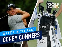 Living my dream on the pga tour | twaku. Corey Conners What S In The Bag Golf Monthly Gear