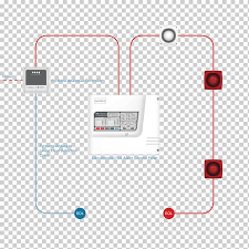 Addressable fire alarm system can identify addressable smoke detector, manual call point which triggered the alarm and trigger identified siren strobe for evacuation. Wiring Diagram Heat Detector Fire Alarm System Fire Smoke Miscellaneous Angle Electronics Png Klipartz