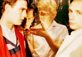 byNWR > The Screamers Tomata du Plenty Interview