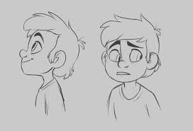 Nightrizer Gravity Falls Art Cartoon Body Character Sketch