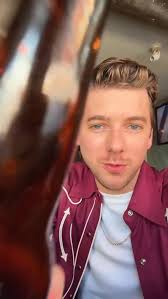 My eyes be honky tonk blue today #williambeckmann