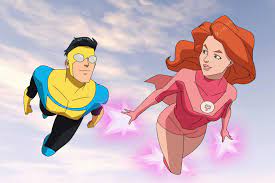 Read invincible comic online free and high quality. The Walking Dead Creator Robert Kirkman On Invincible