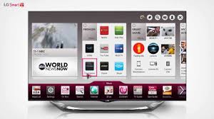 Lg Smart Tv Network Connection Wired Youtube